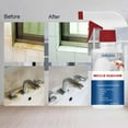 thumbnail image 4 of Chlorine Formula Mold Cleaner Foam for Kitchen and Bathroom Degreasing and Rust Removal, 4 of 9