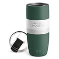 thumbnail image 1 of Vaso de taza de cafe de viaje moderno y simple con tapa tran Simple Modern Simple Modern, 1 of 2