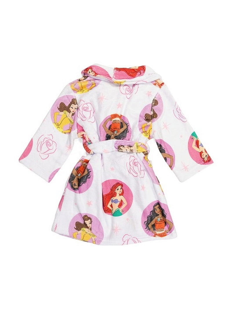 chinese dress ladies Disney Ladies Dressing Gown Minnie Mouse Fleece Hooded Robe Gifts for Women  - Minnie Mouse - Dressing Gown