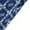 Blue, variant on Stretch Silk Thong Mens' Diamond Pattern T-Back No Trace Adult Underwear G-String