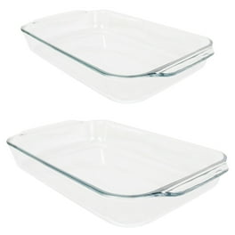 Pyrex x 11 Baking Dish, Clear Case of - Main Image