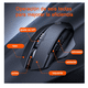 thumbnail image 3 of Mouse Inalámbrico Wünd  Bluetooth Recargable Ergonomía 2.4g 3modos, 3 of 5