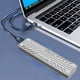 thumbnail image 1 of Caja Externa De Unidad De Estado Sólido Caja de almacenamiento M.2 NVMe HDD USB 3.2 Gen2 para SSD 2230/2242/2260/2280 (PH882JL), 1 of 8