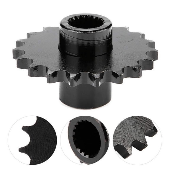 Output Sprocket for 428 Chain GY6 150cc ATV Quad Go Kart ES34