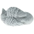 thumbnail image 6 of Pure Garden Cat Memorial Stone - Sleeping Kitten Angel Statue Grave Marker, 6 of 7