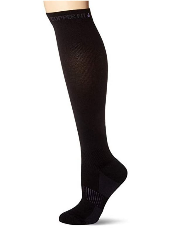 Copper Fit Compression Socks in Sports Medicine