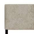 thumbnail image 6 of Home Design Romney King Upholstered Headboard with Vertical Channel Tufting, Adjustable Height, Light Beige, 6 of 8