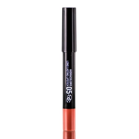 Salerm Hidracolors Long Lasting Lipstick - Natural