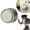 Beige, variant on Small Clip Fan, Personal Waist Fans,Portable Silent Mini Bladeless Fan Clip, Personal Clip Fans 4 Speeds, Clips on Waist Neck Fanes for Outdoor, Camping, Travel, Office (Beige)
