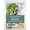 thumbnail image 3 of (10 pack) Sea Salted Sage Scented Wax Melts, Better Homes & Gardens, 2.5 oz (1-Pack), 3 of 12