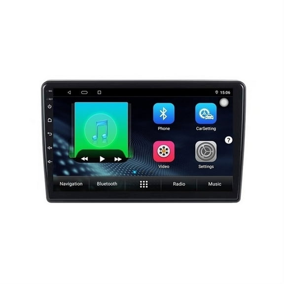 Torovo Car Radio Stereo Kia Sedona 2006-2014 Android Bluetooth Carplay 2 32g