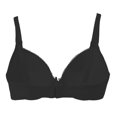 thumbnail image 2 of Brassiere Secret Treasures Talla 32B con Moño Negro, 2 of 4