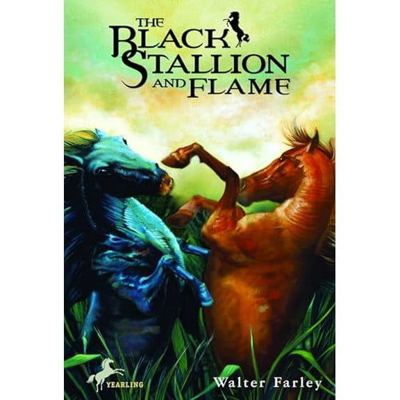 Pre-Owned The Black Stallion and Flame: Bullseye Books Edition (Black Stallion (Paperback)) Paperback