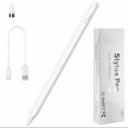thumbnail image 1 of Stylet, Stylet Compatible pour Écrans Tactiles/téléphones iOS/Android, Stylet Rechargeable avec Pointe Haute Précision, Crayon Stylet pour Tablette Apple/Android/Samsung, 1 of 5