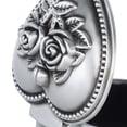 thumbnail image 2 of Jewelry Box,Metal Jewelry Box Innovative Jewelry Organizer Jewelry Case Unmatched Quality, 2 of 14
