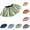 Green-03, variant on Ultrave Toddler Girls' Tulle Skirt, Elastic Waist A-Line Tutu Skirt Summer Cute Light Skirts for 1-10 Y