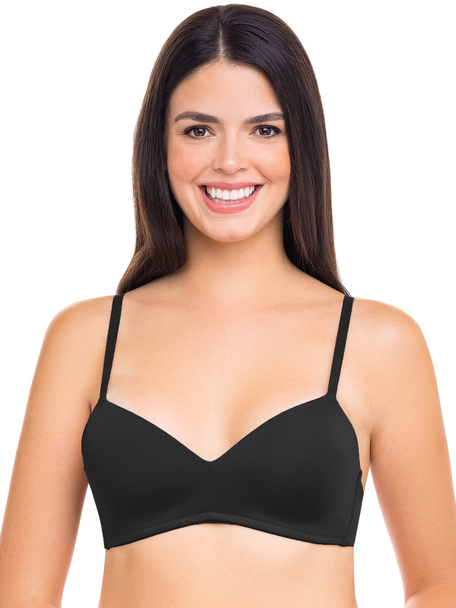 kindly yours Women's Sustainable Wireless T-shirt Bra