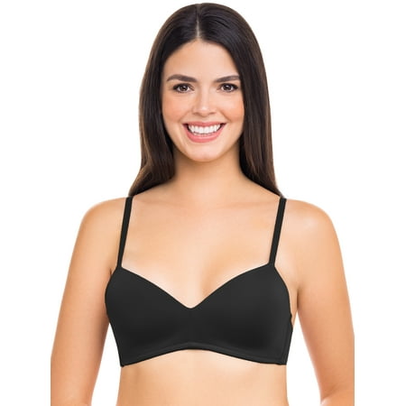 kindly yours Women's Sustainable Wireless T-shirt Bra