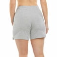 thumbnail image 2 of Danskin Women's Shorts Sz S Set Of 2 Ladies' Soft Active Gym Pull On Black, 2 of 8