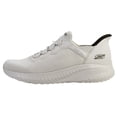thumbnail image 3 of Skechers Men's Slip-On Sneakers, Hands Free Shoes, Bobs Squad Chaos-Daily Hype, Comfortable & Easy to Wear, 3 of 7