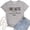 Grey, variant on Due Dates Are Overrated Shirt Short Sleeve Crewneck Nicu Nurse T-Shirts Graphic Tees for Women
