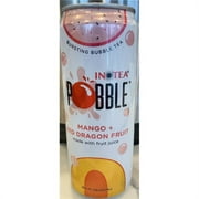 Inotea 2203349 16.6 fl oz Mango Red Dry Fruit Tea Beverage in RTD - Pack of 12