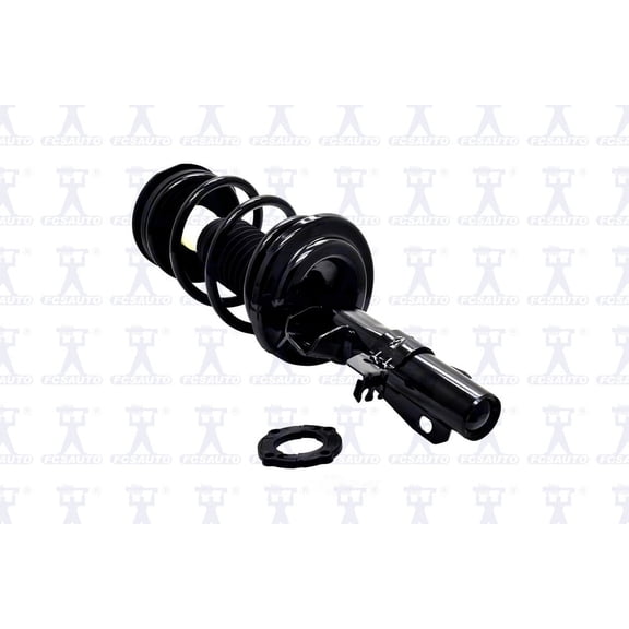 Focus 2335908R Suspension Strut & Coil Spring Assembly