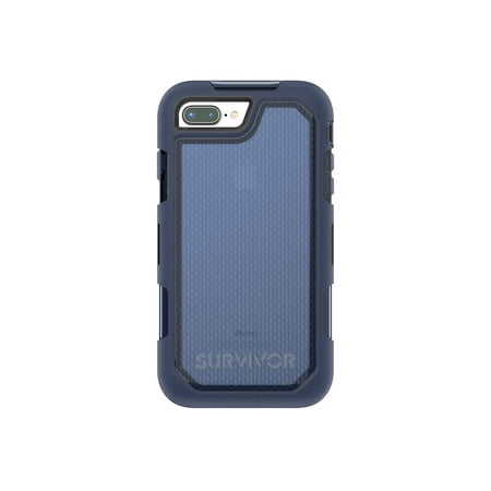 Griffin Itrip Pocket Griffin Survivor Extreme for iPhone 8 Plus, All-weather case with maximum drop protection for iPhone 8 Plus ()