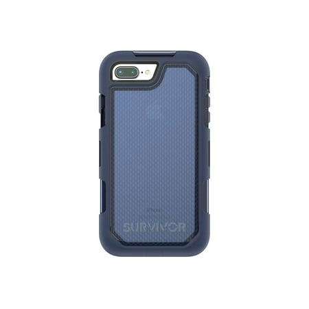 Griffin Survivor Extreme for iPhone 8 Plus, All-weather case with maximum drop protection for iPhone 8