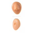 thumbnail image 1 of Modelo de parte del cuerpo humano 2 piezas Yinane Silicona Piel, 1 of 5