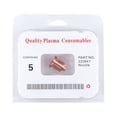 thumbnail image 2 of Plasma Cutter Nozzle Tips 220941 Fit For MAX65 Plasma Cutting Torch Equipment Consumable 5Pcs 45A, 2 of 8