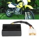 thumbnail image 5 of 32800 19B00, Regulador De Voltaje De Motocicleta De Disipación De Calor Rápida A Prueba De Herrumbre Fácil Instalación Para Reparación ANGGREK Motorcycle Voltage Regulator, 5 of 8