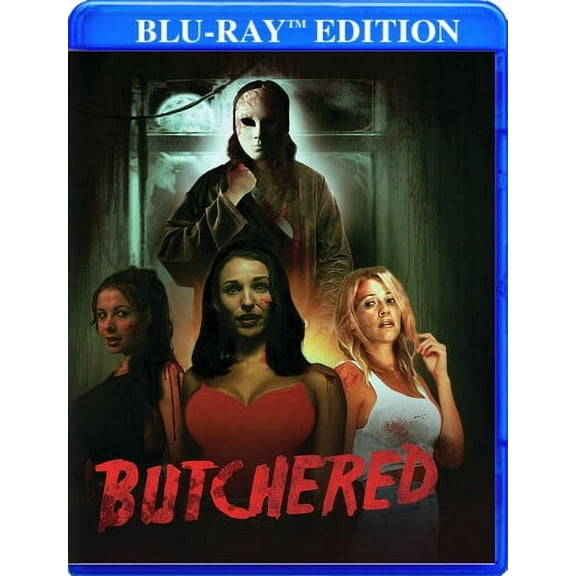 Butchered (Blu-ray), Sterling Ent., Horror