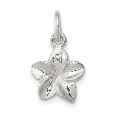Roy Rose Jewelry Sterling Silver Polished Starfish Pendant