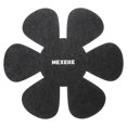 thumbnail image 1 of Protectores de ollas y sartenes de 30 cm/11.8", 6 piezas, divisores antideslizantes para sartenes, separadores de ollas protectores (redondos, gris oscuro), 1 of 7