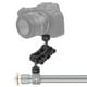 thumbnail image 4 of Adaptador de extensión de brazo CNC 360  degree con cabezal de bola doble para Negro, 4 of 9