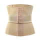 thumbnail image 2 of Entrenador de cintura para mujer, Corset Body Shaper faja recortadora con 3 s de cierre - S piel Pieles Sunnimix entrenador de cintura para mujer, 2 of 8