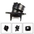 thumbnail image 3 of BFY Motorcycle Carburetor Intake Manifold Air Joint Boot Kits for Yamaha YZ85 2002-2012, Part# 5PA-13565-00-00, 3 of 5
