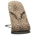 thumbnail image 1 of BabyBjorn Transat Bliss, Coton, Beige/léopard, 1 of 6