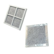 HQRP 2-pack Air Filter for Kenmore Elite Refrigerators 04609918000 / 469918 / 9918 Elite CleanFlow Replacement   HQRP Coaster