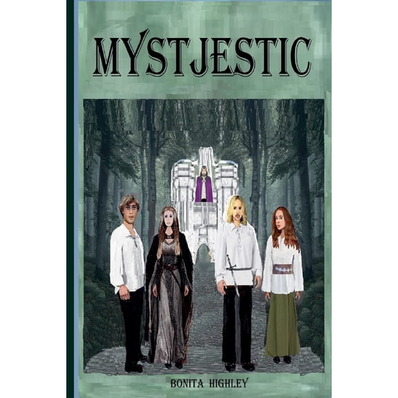 Mystjestic, (Paperback)