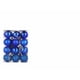thumbnail image 3 of 2pc 24 Christmas Tree Decoration Balls 3cm Christmas Tree Bauble Hanging Home Party Ornament Decor, 3 of 5