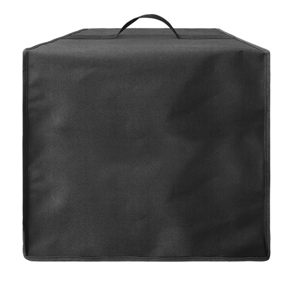 Coffee Machine Dust Cover, Heavy Duty Heat- and Waterproof Protective Cover, 40x40x40cm Universal Dust Cover,1 x dust cover,Black