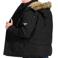 thumbnail image 2 of Chamarra Cazadora Para Hombre Shendy Vendy Para Invierno Con Peluche, 2 of 4