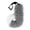 Grey, variant on Anime Furry Dog Fox Tail Costume Accessory,Halloween Flexible Plush Fursuit Animal Theme Dog Fox Wolf Tails Outfit