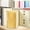 Blue, variant on FEOLGEHLY File Folders, Spring-loaded Portable Document Storage, Reinforced Side Closure Accordion Folder Fold Resistance Paper for Work Office Organise Exam Papers Receipts Contracts (Khaki)