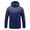 Blue, variant on Winter Jackets Women Outdoor Warm Clothing Heated For Riding Skiing Fishing Charging Via Heated Coat