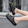 thumbnail image 2 of Women's Garden Clogs Shoes Ladies Breathable Non Slip Clogs Slippers Beach Sandals Clogs Mules Shoes, 2 of 6