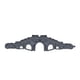 thumbnail image 4 of Puente de vía de tren Hugo juguete educativo accesorios de ferrocarril decoración de estación 55cmx9.5cmx13cm, 4 of 6