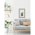 thumbnail image 6 of The Cacti Framed Painting Print, 6 of 6